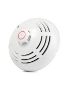 Czujki systemu PPOŻ - Montersi.pl