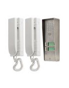 Zestawy domofonów analogowych - Montersi.pl