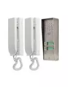 Zestawy domofonów analogowych - Montersi.pl