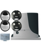 Zestawy do bram przesuwnych - Montersi.pl