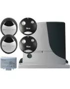 Zestawy do bram przesuwnych - Montersi.pl