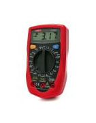 Multimetry cyfrowe - Montersi.pl