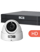 Monitoring analogowy (CVBS) - kamery, rejestratory - Montersi.pl