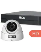 Monitoring analogowy (CVBS) - kamery, rejestratory - Montersi.pl