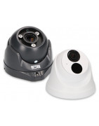 Kamery kopułkowe IP - Montersi.pl