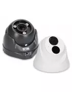 Kamery kopułkowe IP - Montersi.pl