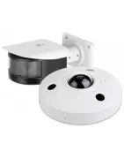 Kamery specjalne IP, sufitowe - Montersi.pl