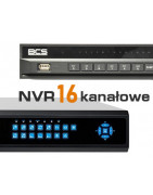 Rejestratory IP 16 kanałowe - Montersi.pl