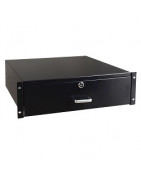 Półki i szuflady do szaf RACK - Montersi.pl