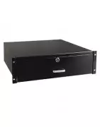 Półki i szuflady do szaf RACK - Montersi.pl