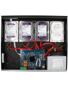 Rejestratory IP NVR - Montersi.pl