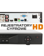 Rejestratory Cyfrowe HD