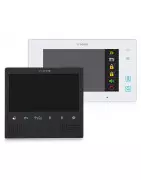 Głośnomówiące monitory VIDOS DUO - Montersi.pl