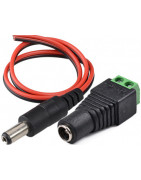 Wtyki zasilające - Montersi.pl