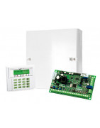 Centrale alarmowe VERSA - Montersi.pl