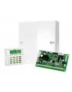 Centrale alarmowe VERSA - Montersi.pl