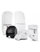 Akcesoria do czujek alarmowych - Montersi.pl