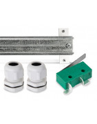 Akcesoria do obudowy - Montersi.pl