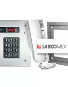 Domofony LASKOMEX - Montersi.pl