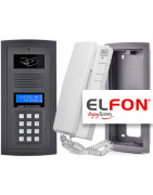 Domofony ELFON - Montersi.pl