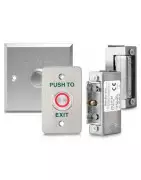 Zwory, elektrozaczepy, przyciski - Montersi.pl