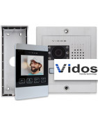 Wideodomofony Vidos - Montersi.pl