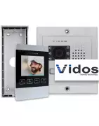 Wideodomofony Vidos - Montersi.pl