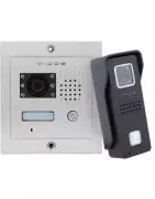 Jednoabonentowe panele bramowe Vidos - Montersi.pl