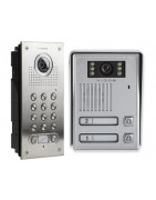 Wieloabonentowe panele bramowe IP - Montersi.pl