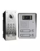 Wieloabonentowe panele bramowe IP - Montersi.pl