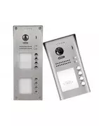 Wieloabonentowe panele bramowe Vidos DUO - Montersi.pl