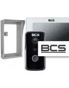 Wideodomofony IP BCS - Montersi.pl