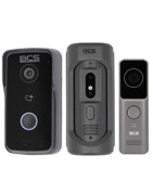Panele bramowe IP BCS - Montersi.pl