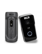 Panele bramowe IP BCS - Montersi.pl