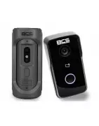 Panele bramowe IP BCS - Montersi.pl