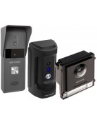 Panele bramowe HikVision - Montersi.pl