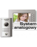 System analogowy COMMAX - Montersi.pl