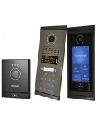 Panele bramowe IP Commax - Montersi.pl