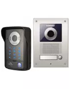 Panele jednoabonentowe Commax - Montersi.pl