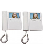 Monitory słuchawkowe Commax - Montersi.pl