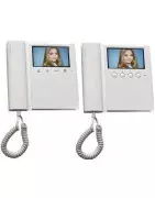 Monitory słuchawkowe Commax - Montersi.pl