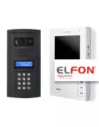 Wideodomofony ELFON Optima - Montersi.pl