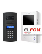 Wideodomofony ELFON Optima - Montersi.pl
