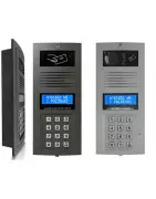 Panele bramowe Elfon Optima - Montersi.pl