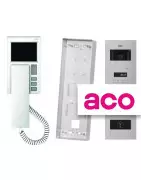 Wideodomofony ACO - Montersi.pl