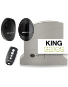 Zestawy do bram przesuwnych King Gates – Montersi.pl