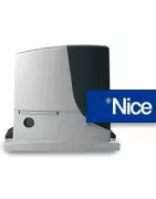 Siłowniki do bram Nice - Montersi.pl