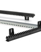 Listwy zębate do bram przesuwnych - Montersi.pl