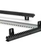 Listwy zębate do bram przesuwnych - Montersi.pl