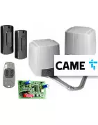 Zestawy do bram skrzydłowych CAME – Montersi.pl